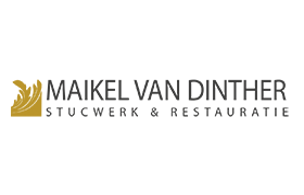 Maikel van Dinther Stukadoorsbedrijf Opslaan in Nijmegen