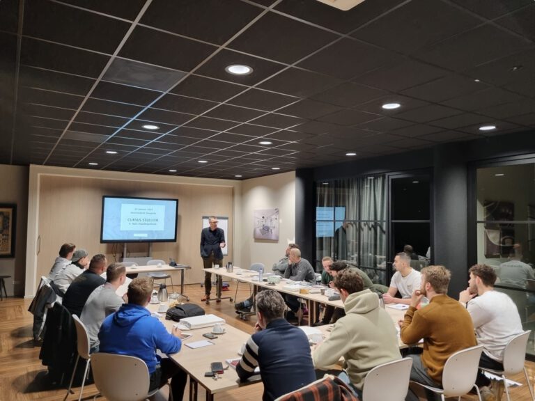 Opleiding Meester Restauratie-stukadoor