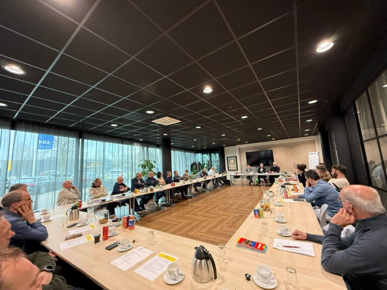 Algemene Leden Vergadering: Voorjaar 2025