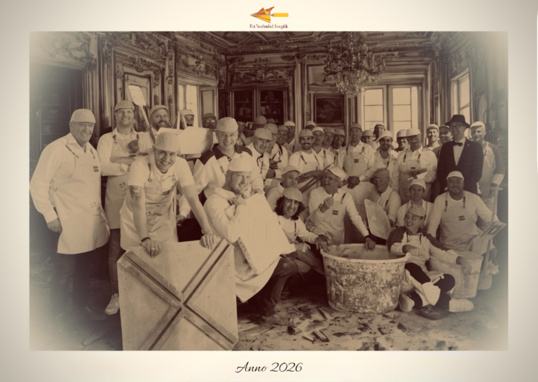 “Bijzonder, spraakmakend stucwerk”